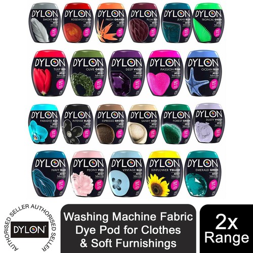 Dylon washing machine fabric - machine,