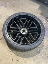Front Wheel, 2015 Gardenline PLU60469 Mower, Briggs & Stratton 575EX Engine (59)