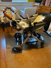 Panorama pram - xt,