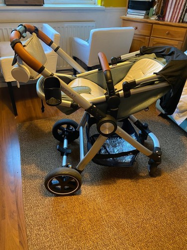 Panorama pram - panorama, xt