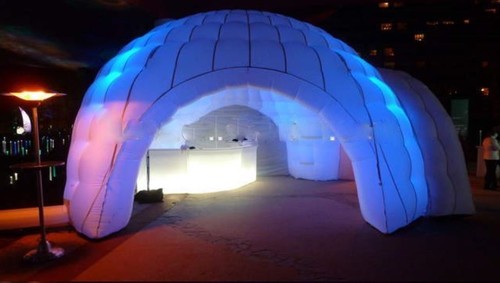 Inflatable commercial wedding - commercial,