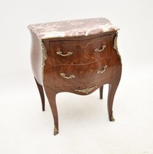 Antique French Inlaid