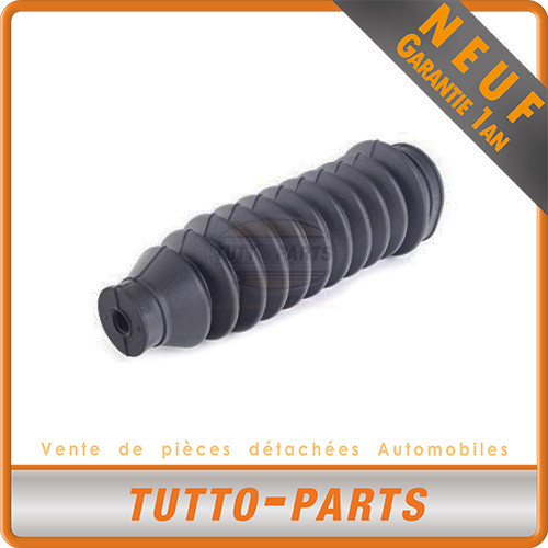 Steering rack boot seat - rack,