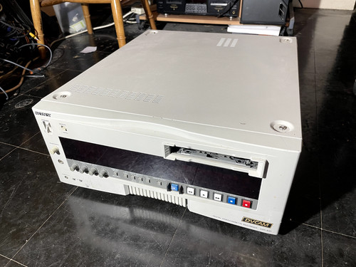 Sony dvcam dsr 80p digital - sony,