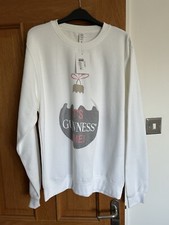 Guinness Christmas Jumper size