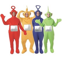 Teletubbies Costumes Adults