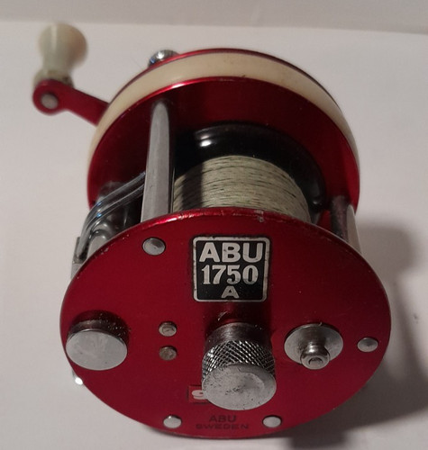 Vintage abu garcia 1750a - vintage,