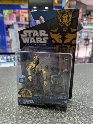 Star wars the - the, clone