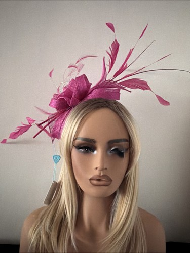 Max and ellie fuchsia headband - and,