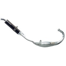 Free Shipping Yamaha DT 50 04-12 Exhaust Pipe Power Sound