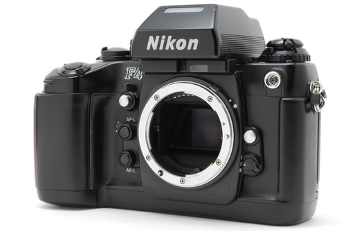 Nikon 35mm slr film - f4, camera