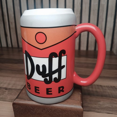 Duff beer ceramic mug the - beer,