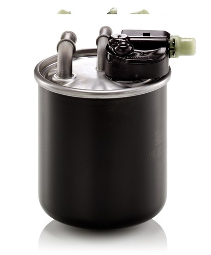 Mann fuel filter - mann,