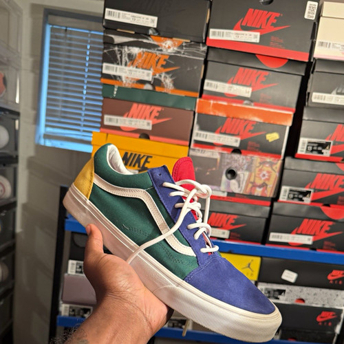 Vans yacht club low top - low,