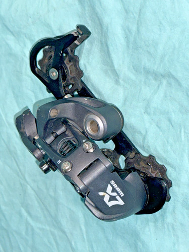Sram x7 long - sram, cage