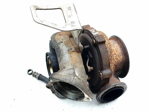 Bmw e70 turbocharger - x5,