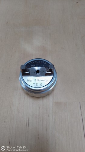 Devilbiss gti pro - devilbiss, lite