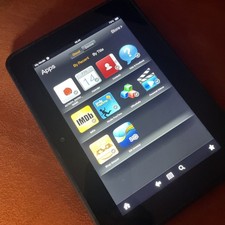 Amazon Kindle Fire X43Z60 7"
