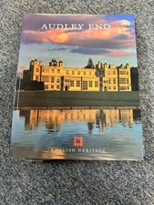 AUDLEY END, ENGLISH HERITAGE BOOK