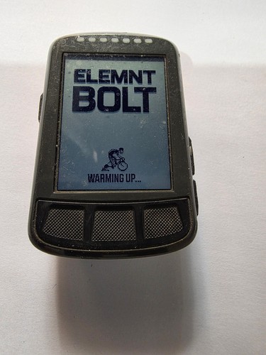 Wahoo element bolt gps - gps, bike