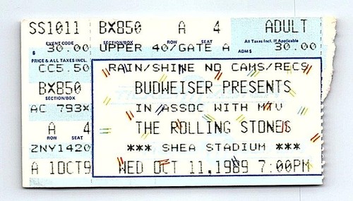 The rolling stones concert - the,