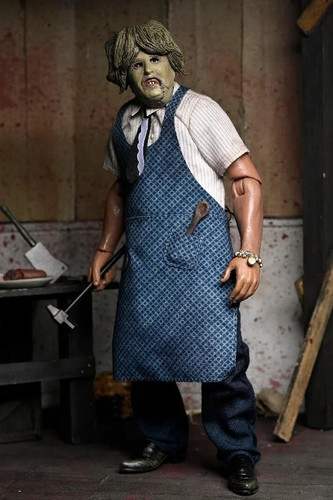 Neca texas chainsaw - neca,