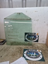 FREELANDER 2 OFF SIDE REAR DOOR GLASS