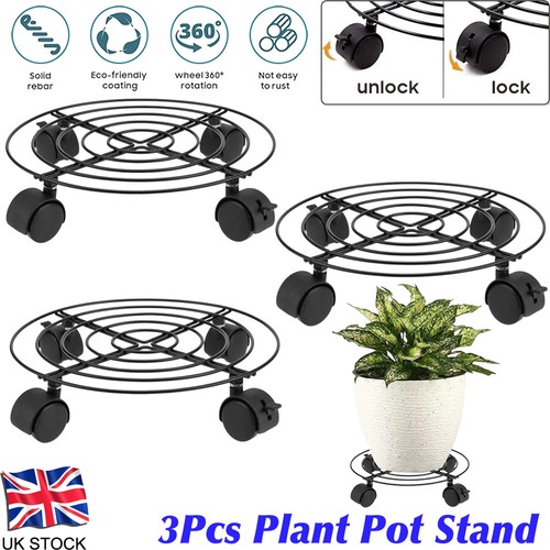 Pack heavy duty plant - plant, caddy