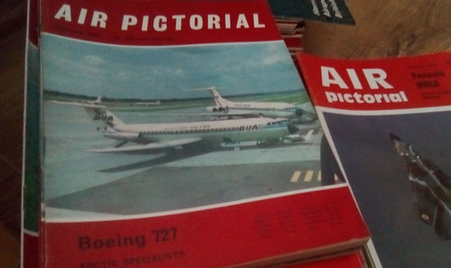 Air pictorial full - pictorial, year