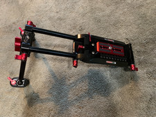 Zacuto camera shoulder - shoulder, rig