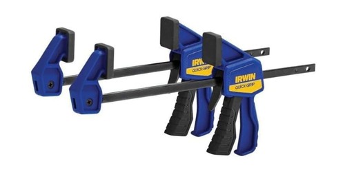 Irwin quick grip bar clamps - irwin, quick-grip