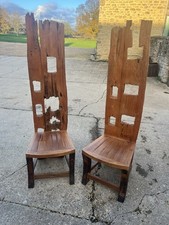 Tree root  Wood Tall Throne