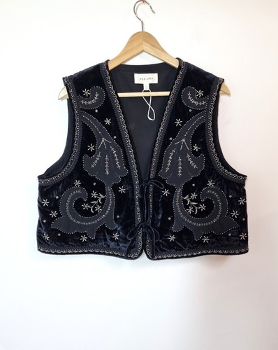 Per una waistcoat - per,