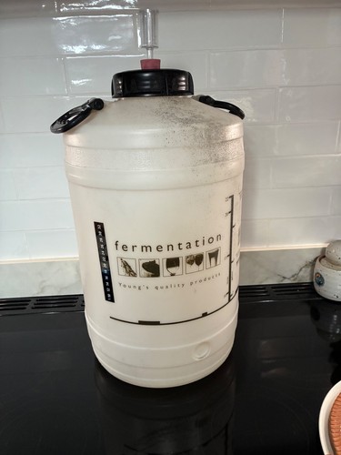 Fermentation barrel 25l - 25l, with