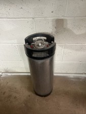 Cornelius Keg 19L Silver