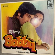 Raj Kapoor Bobby Soundtrack