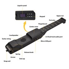 7 Frets Smart Electric Guitar