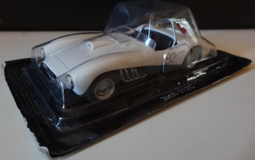 Zil 112c 1963 1 43 - 1963,