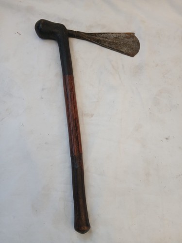 Antique genuine axe south - genuine,