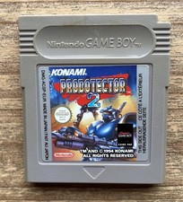 Probotector 2 Contra The Alien