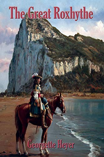 The great roxhythe georgette - great, roxhythe-georgette