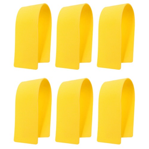 Pcs flat disc markers pitch - ,