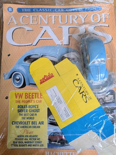 Solido corgi century cars - corgi,
