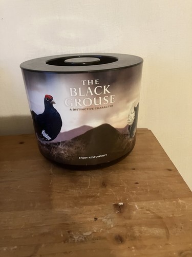 Vintage the black grouse - the,