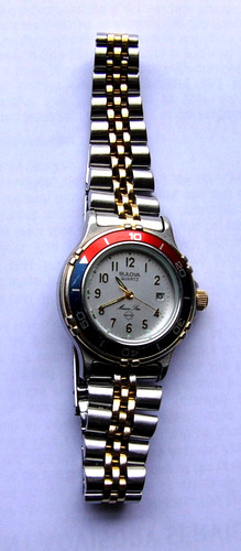 Bulova watch womens marine - watch,