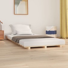 WALPLUS Bed Frame No Mattress