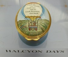 Halcyon Days "Look Up Not