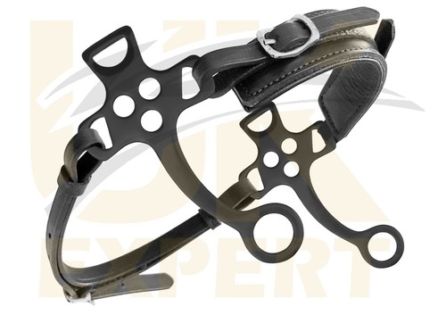 New bitless bridle - new, adjustable