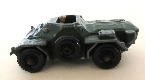 Matchbox toys 1950 75 - matchbox, 1950's