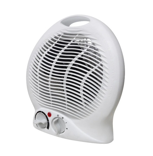 Electric fan heater 2kw - electric,